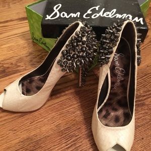 Sam Edelman Studded Pumps